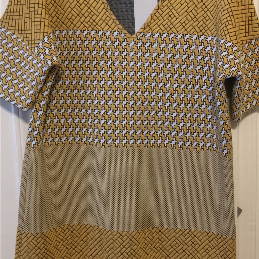 Zara tunic dress